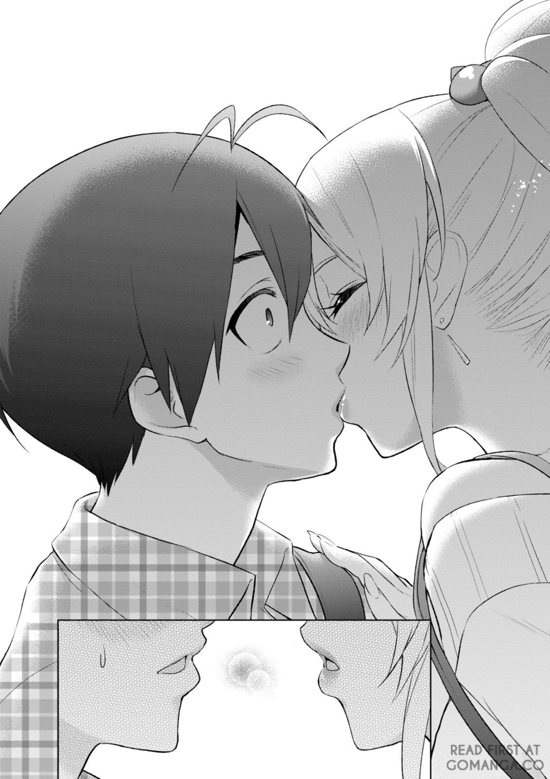 Hajimete no Gal Chapter 10 - Page 21