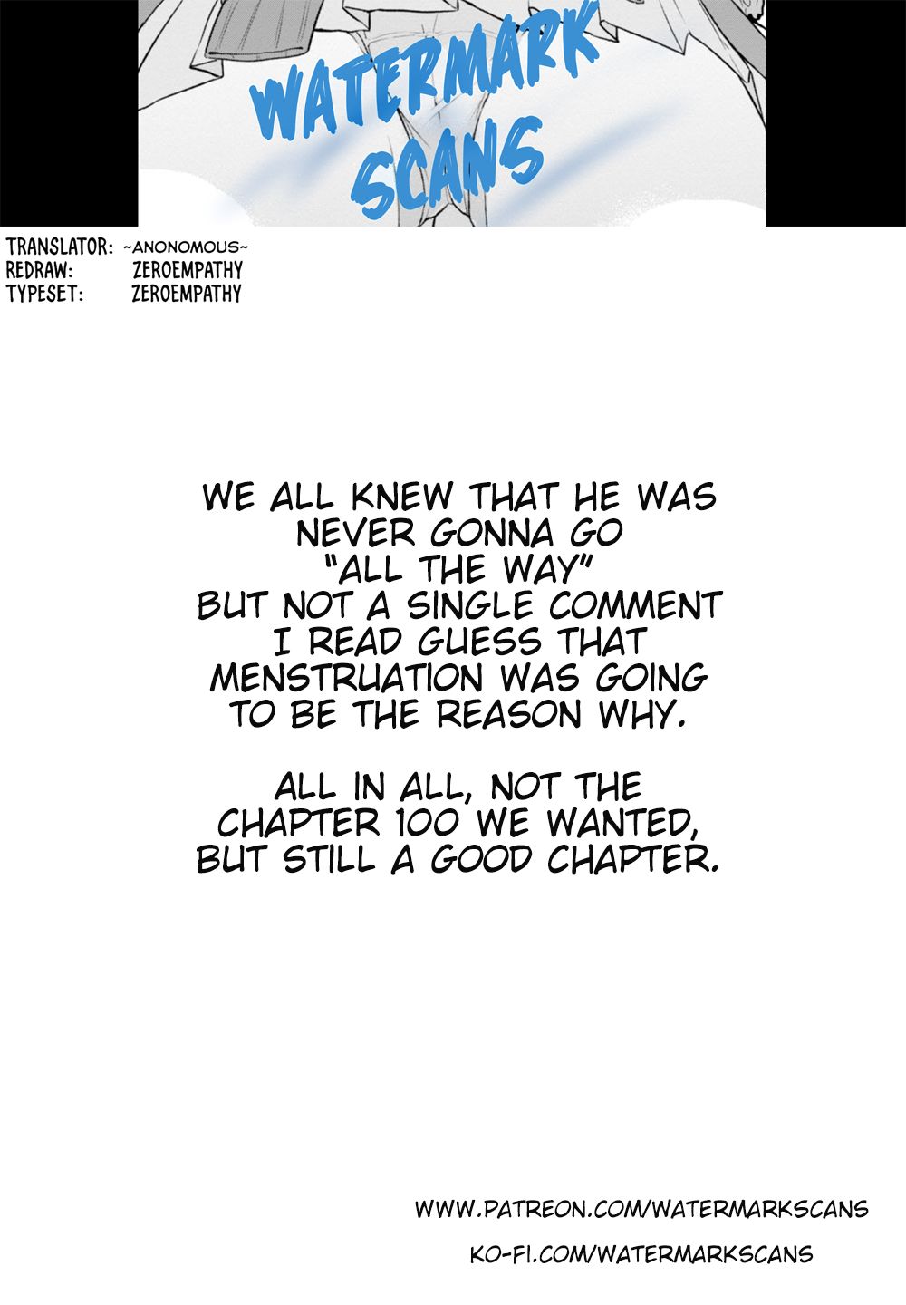 Hajimete no Gal Chapter 100 - Page 22