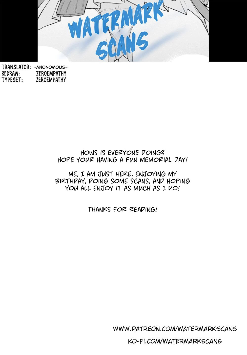 Hajimete no Gal Chapter 101 - Page 19