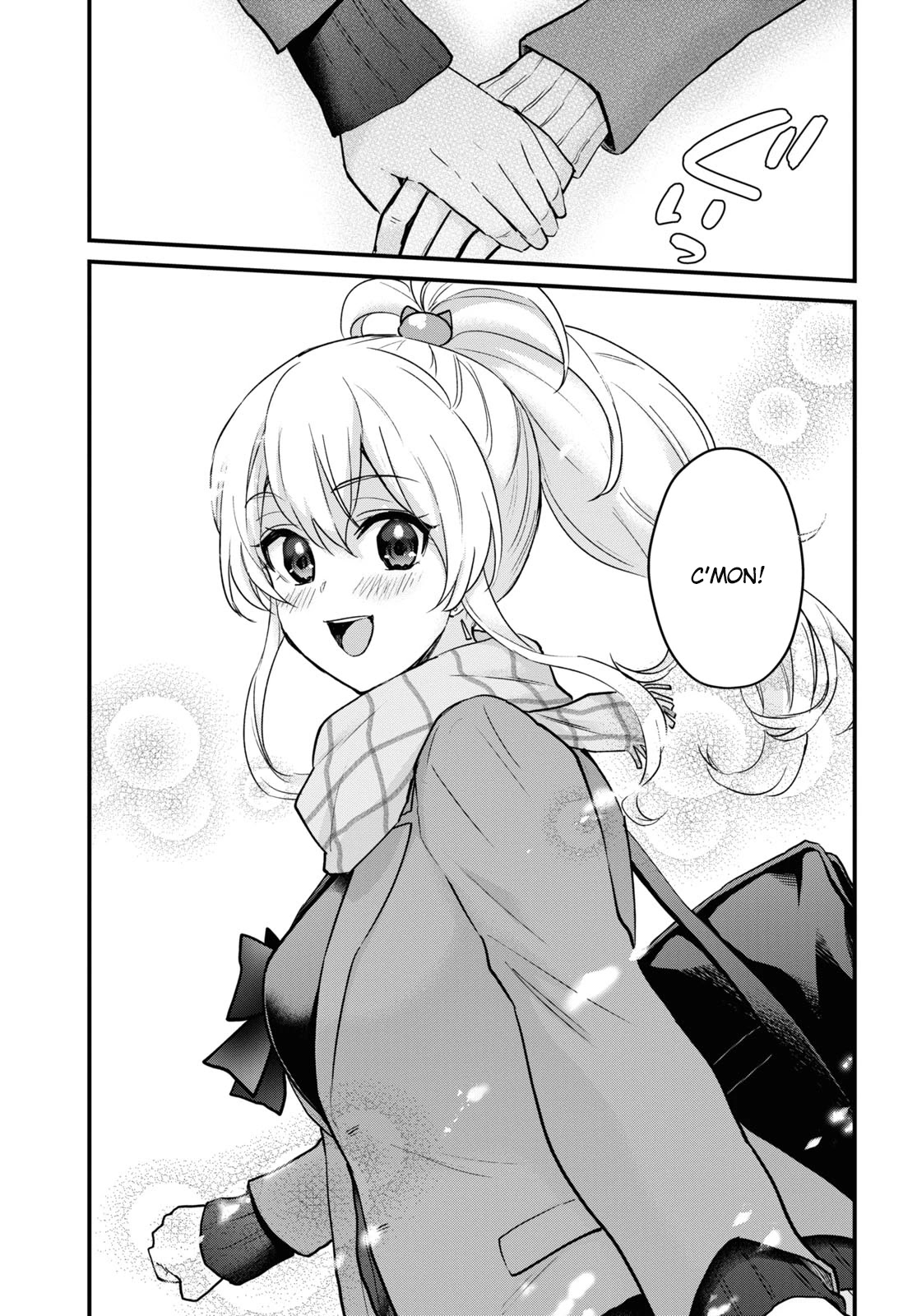 Hajimete no Gal Chapter 115 - Page 17
