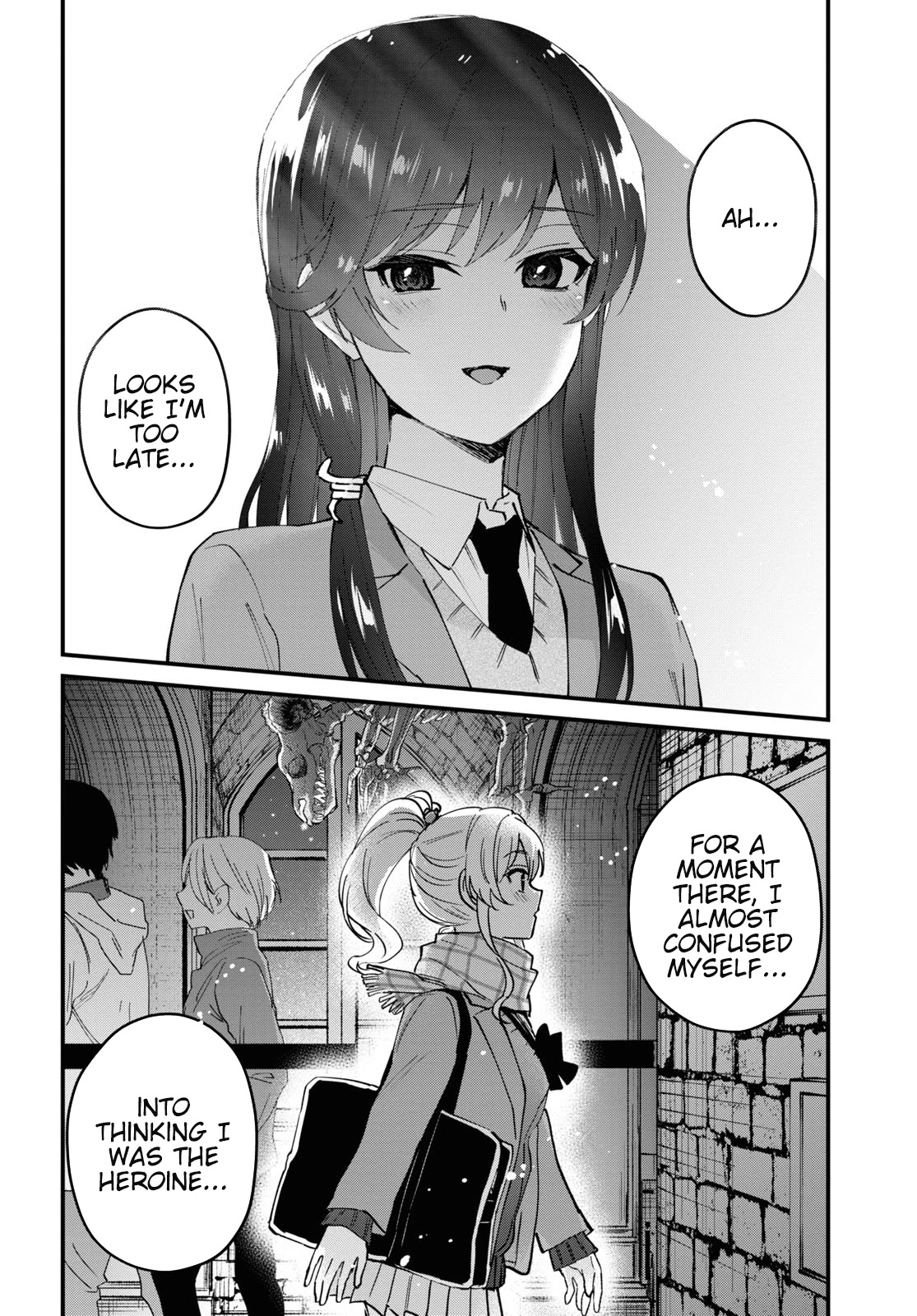 Hajimete no Gal Chapter 118 - Page 5