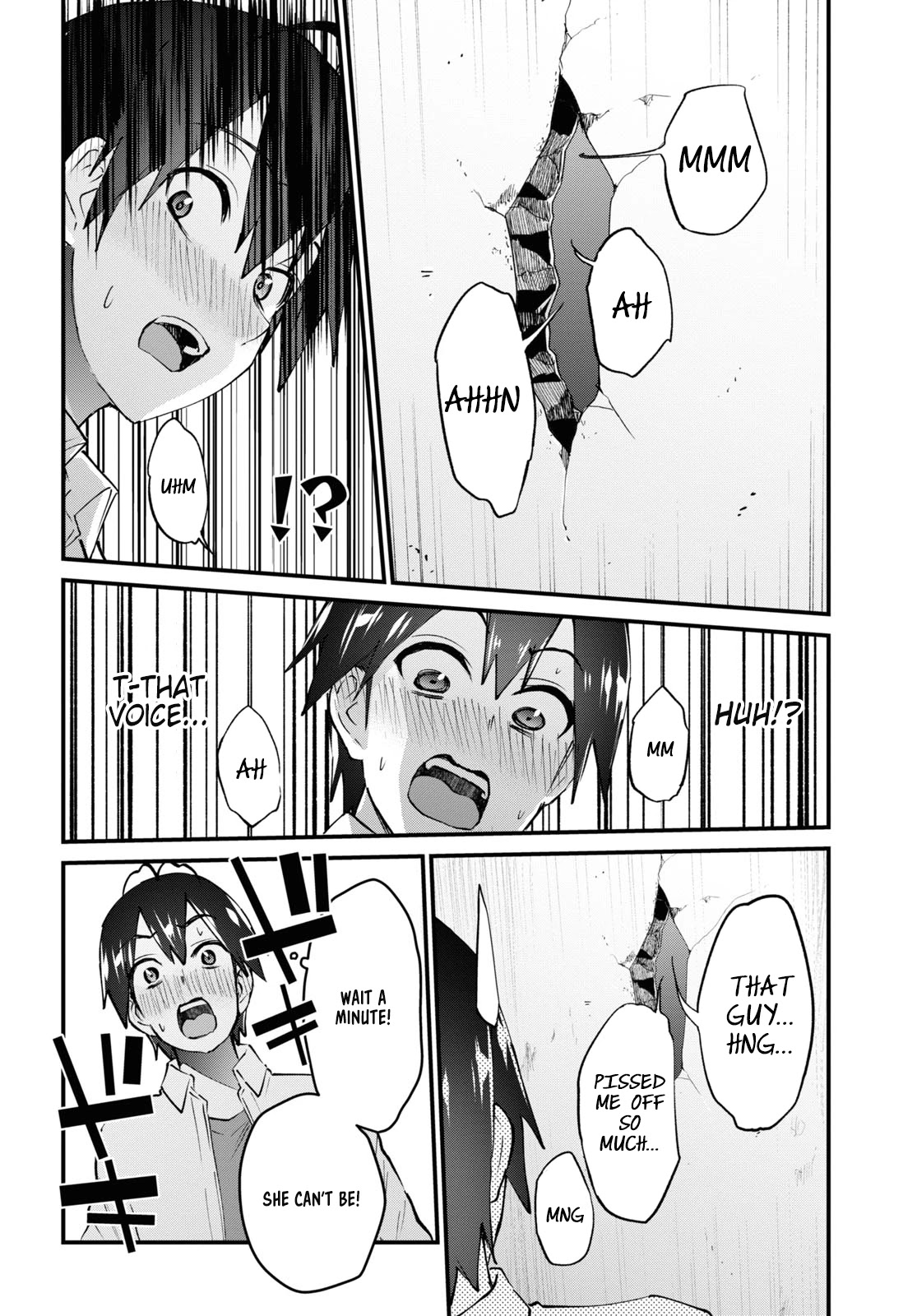 Hajimete no Gal Chapter 130 - Page 10