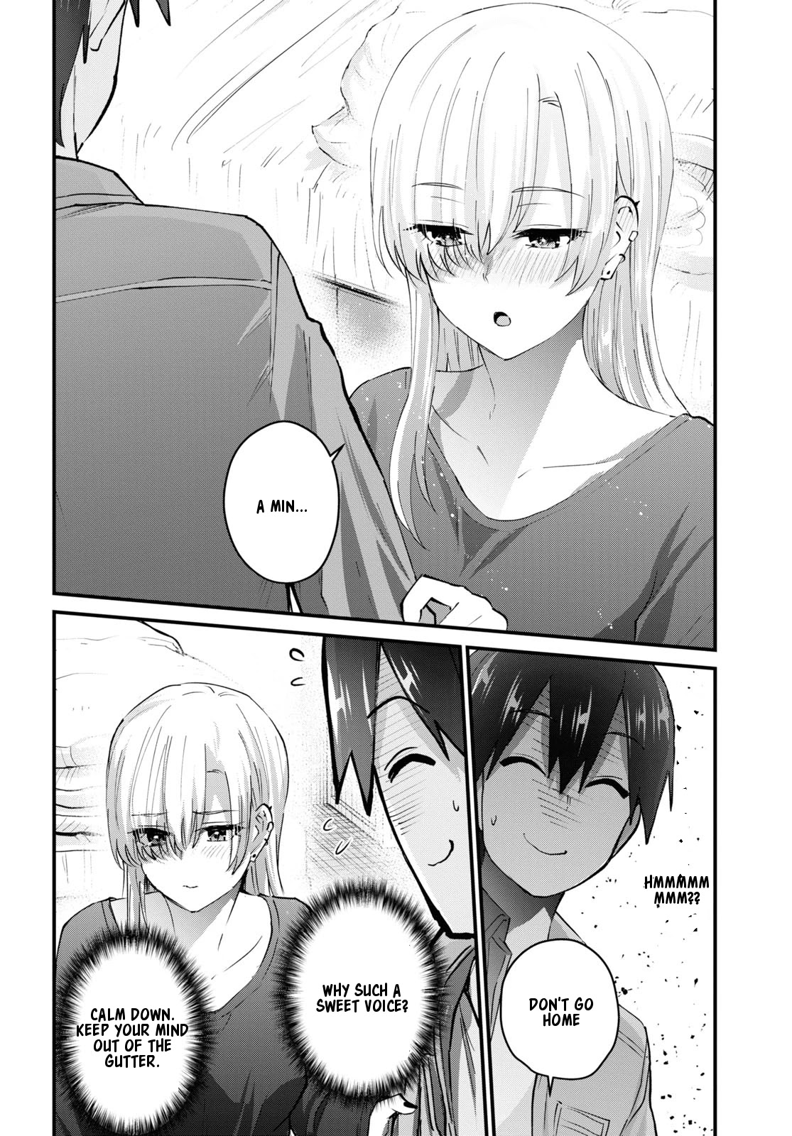 Hajimete no Gal Chapter 135 - Page 7