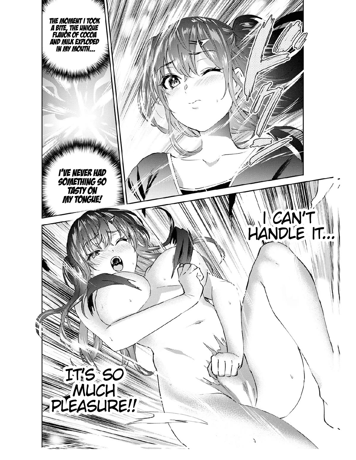 Hajimete no Gal Chapter 159 - Page 7