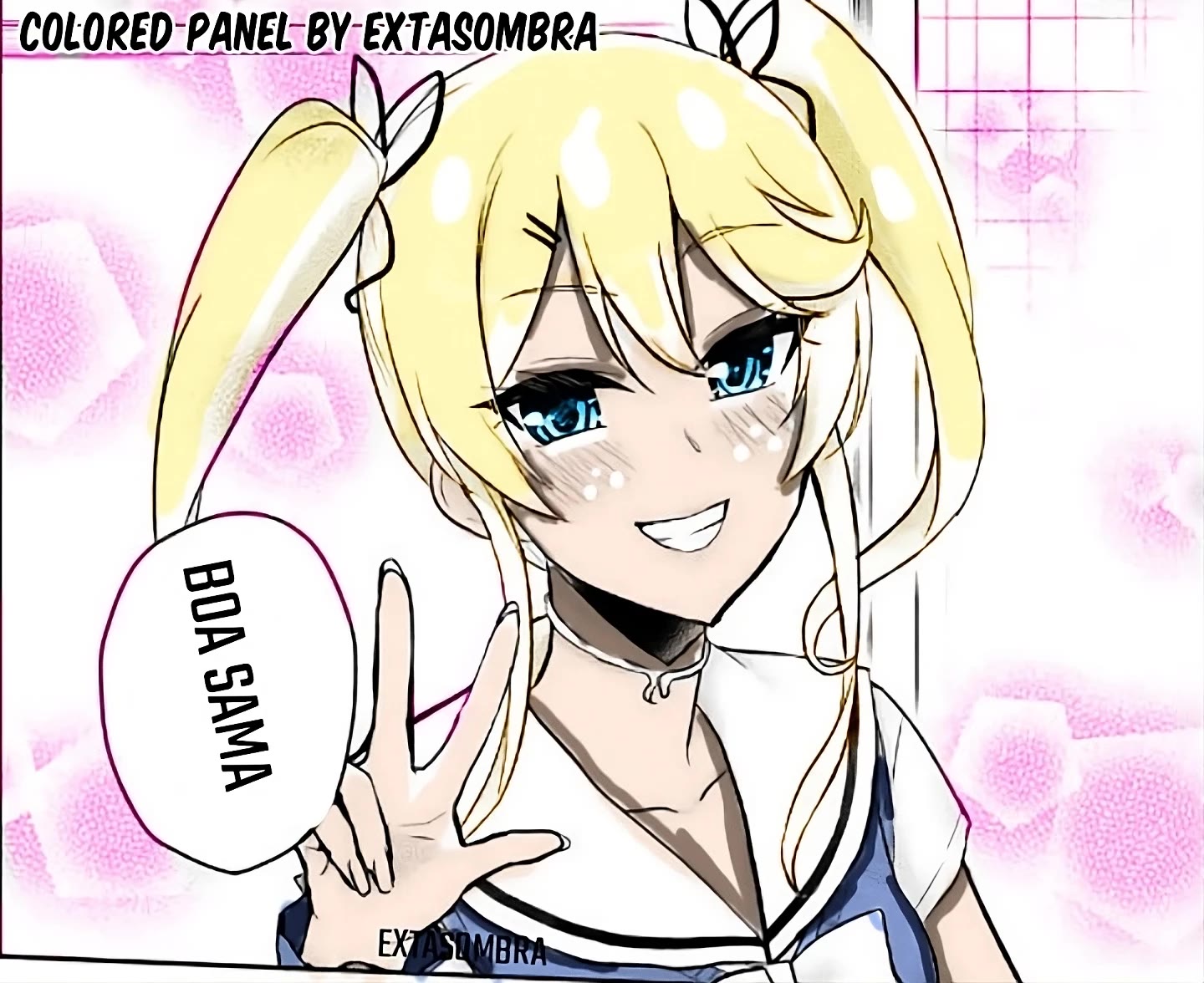 Hajimete no Gal Chapter 190 - Page 21
