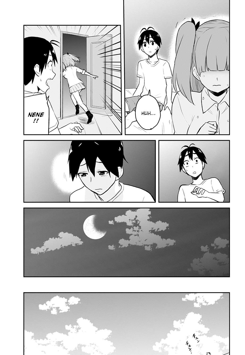 Hajimete no Gal Chapter 30 - Page 27