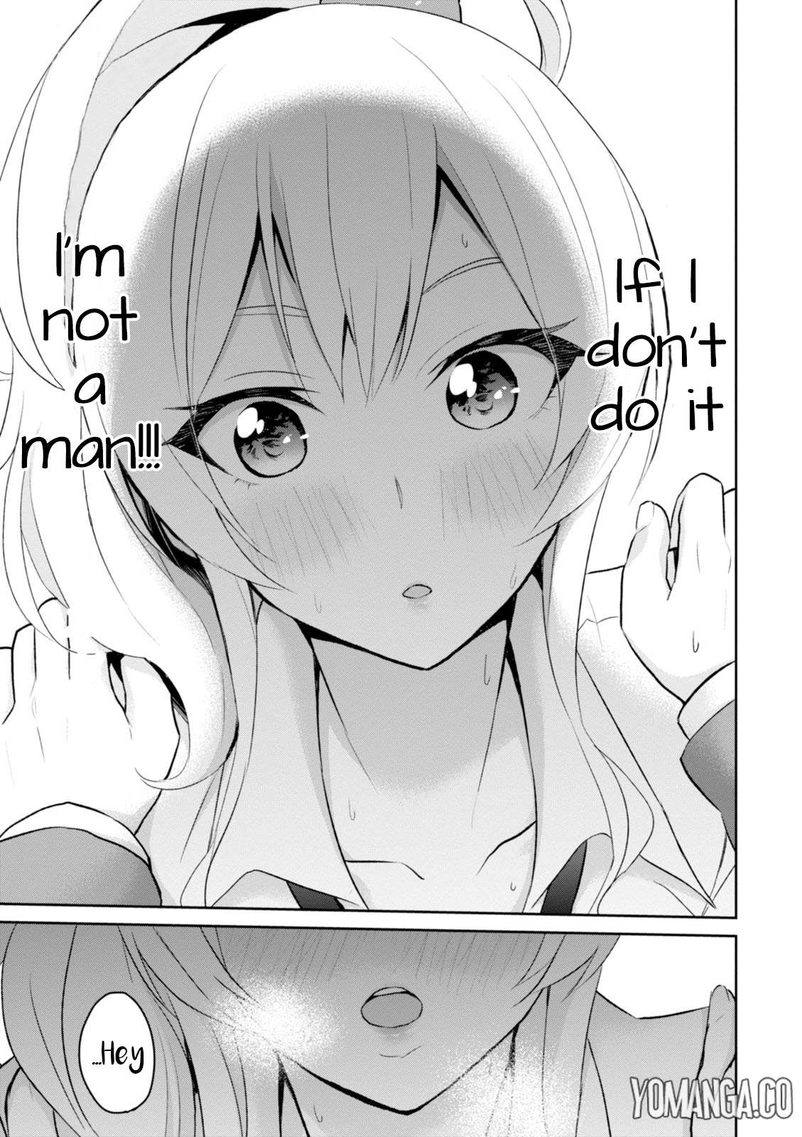 Hajimete no Gal Chapter 6 - Page 22