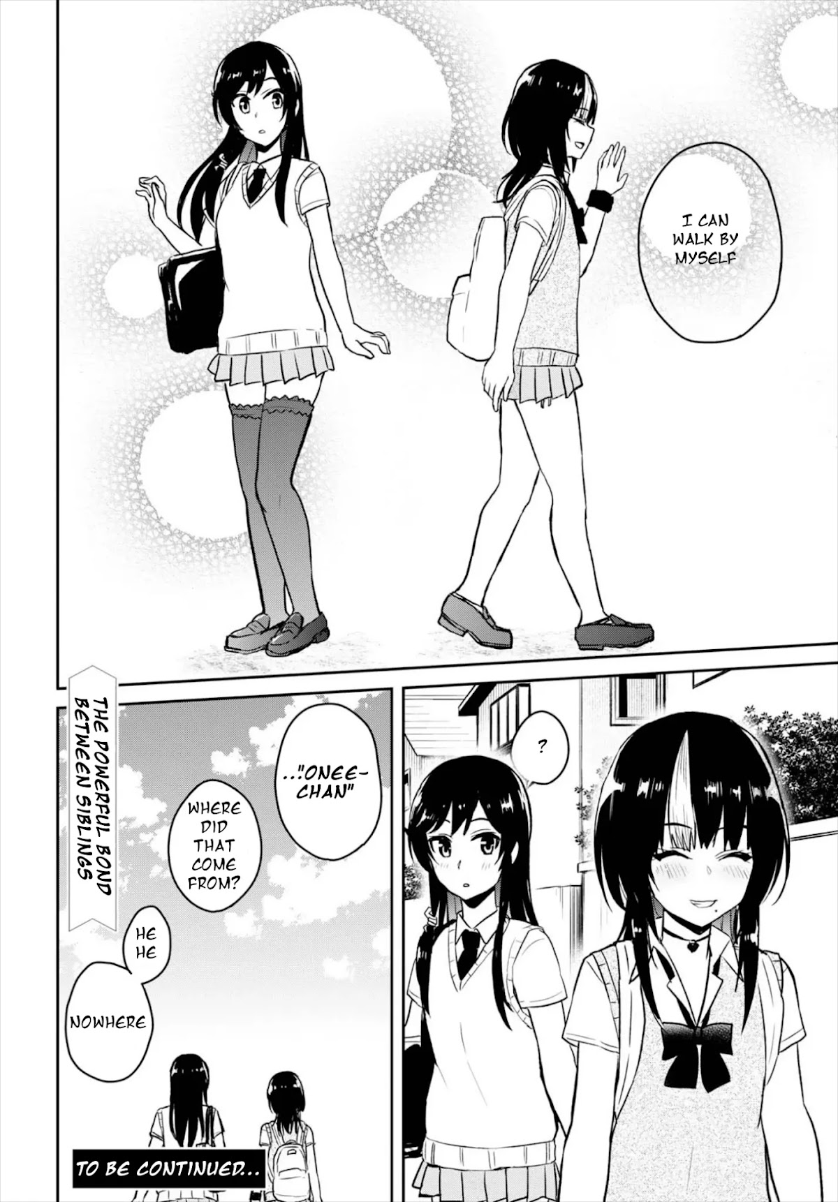 Hajimete no Gal Chapter 61 - Page 18
