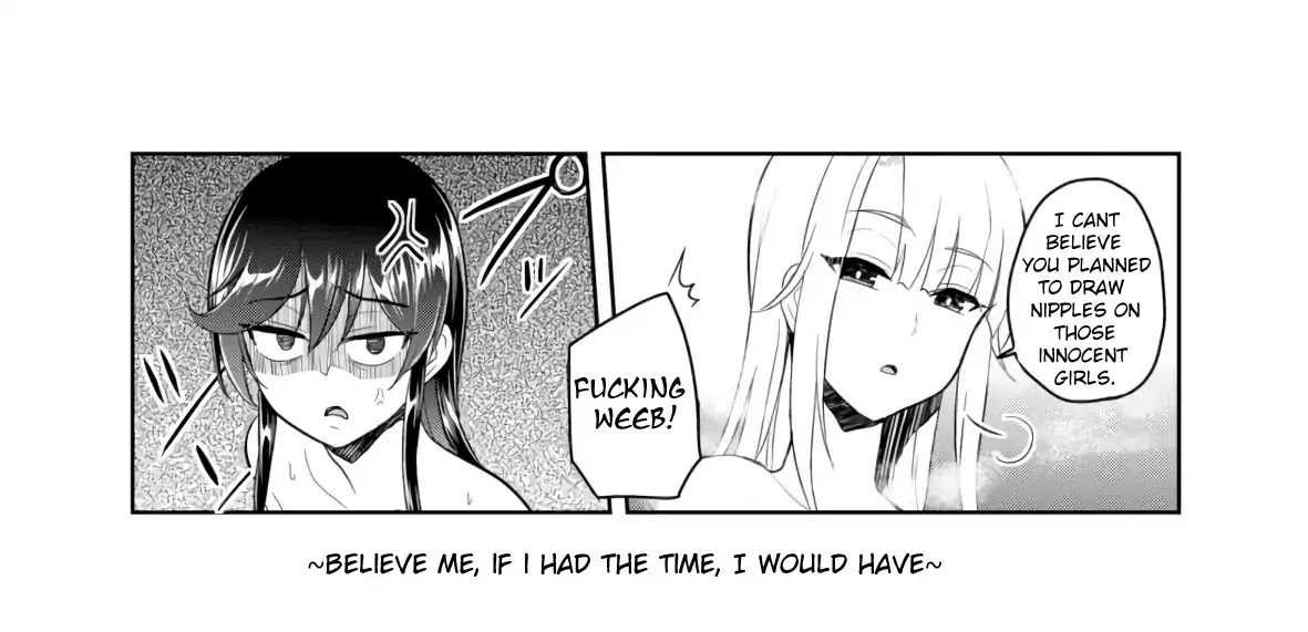 Hajimete no Gal Chapter 76 - Page 17