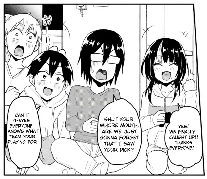 Hajimete no Gal Chapter 77 - Page 20