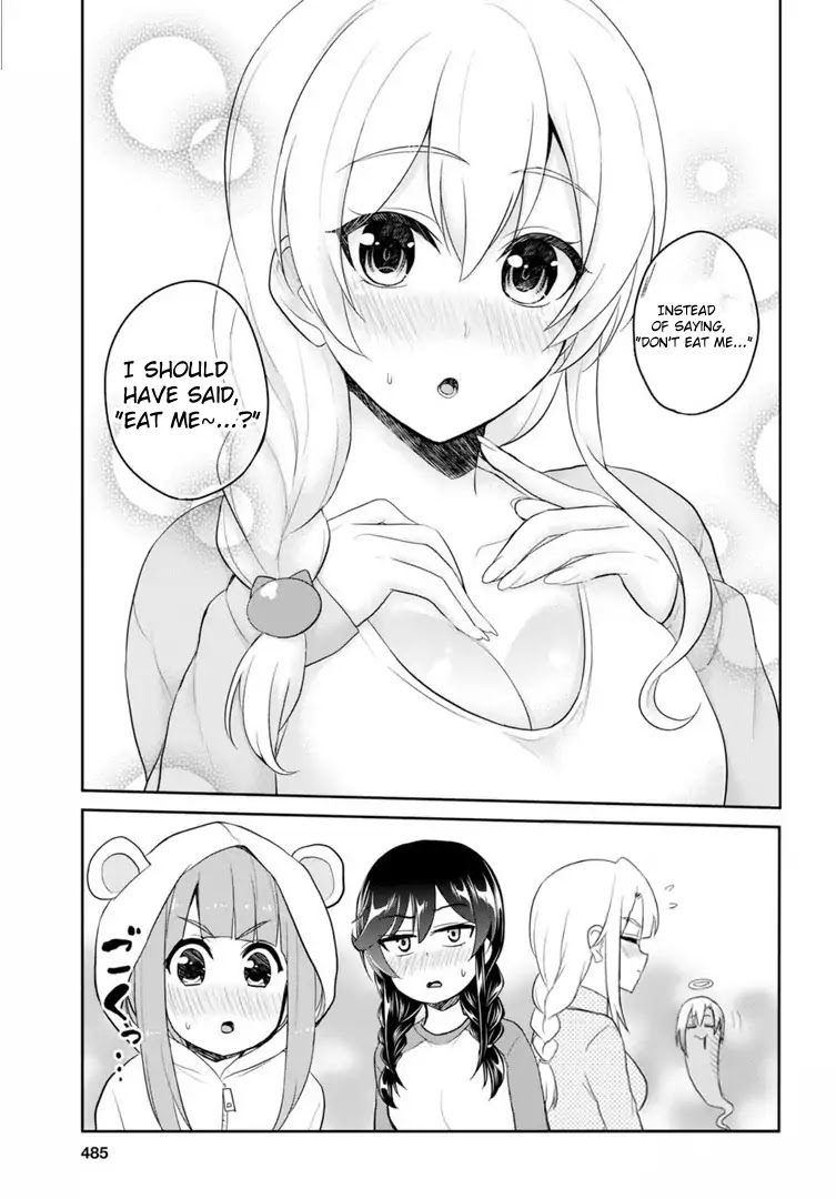 Hajimete no Gal Chapter 78 - Page 8