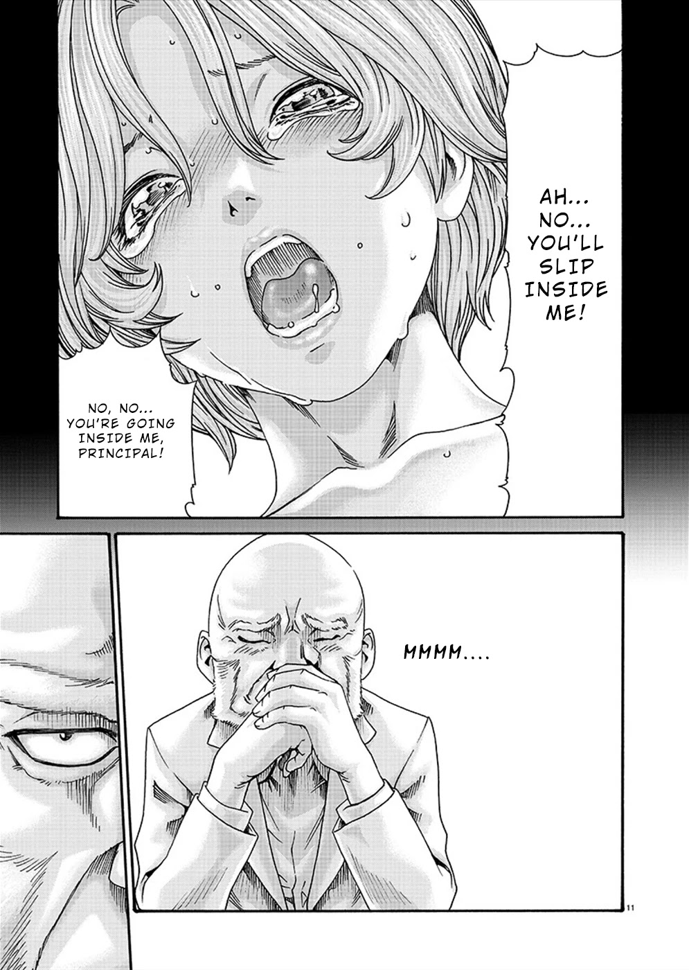 Hajimete no Sense Chapter 19 - Page 12