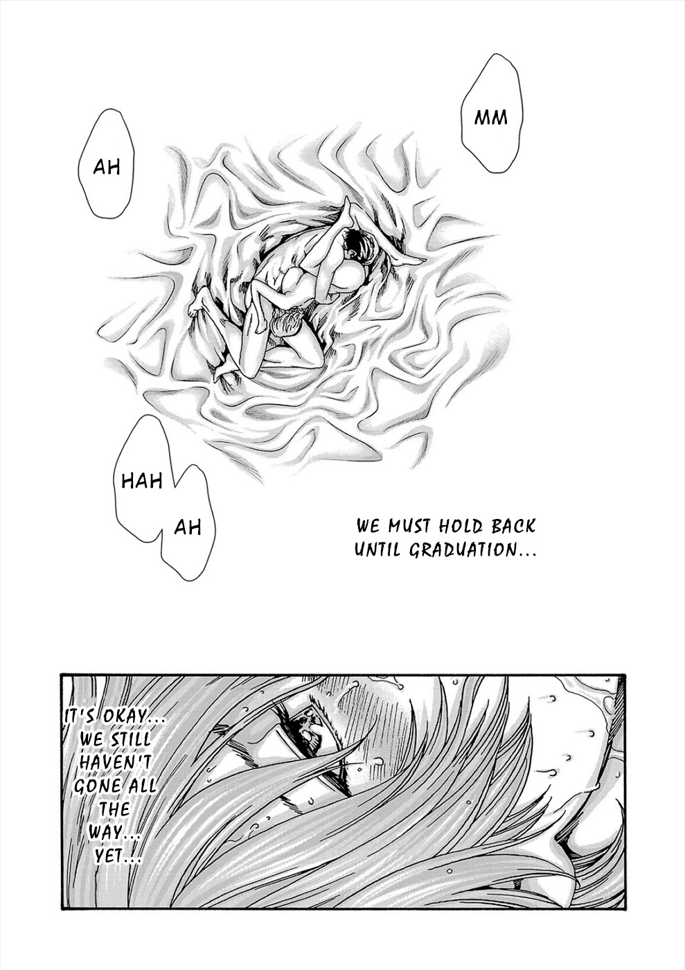 Hajimete no Sense Chapter 22 - Page 20