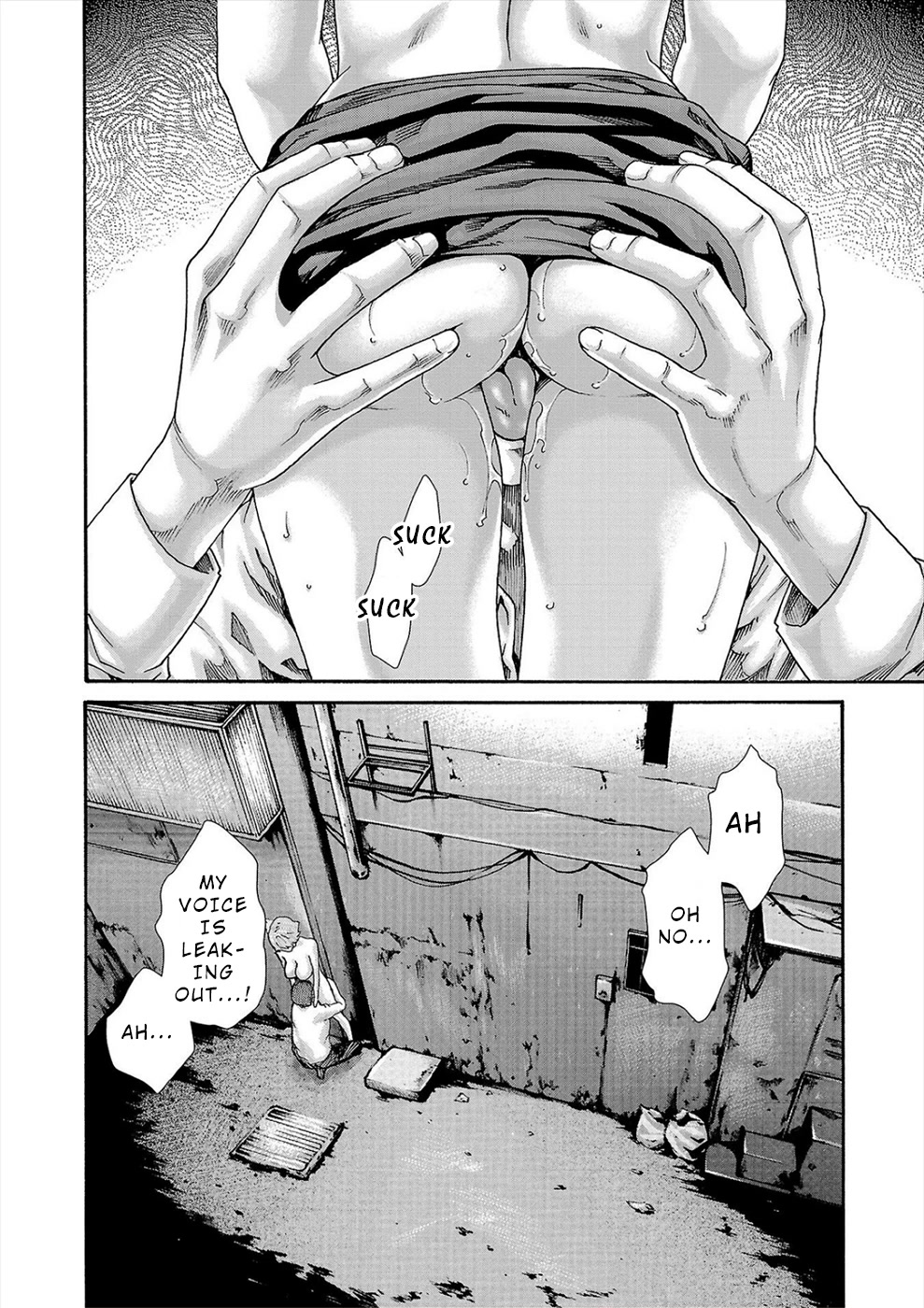 Hajimete no Sense Chapter 23 - Page 8