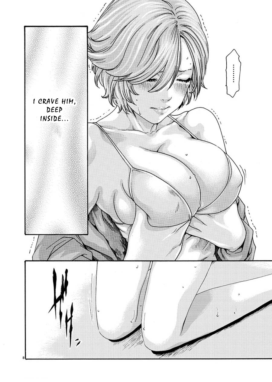 Hajimete no Sense Chapter 4 - Page 8