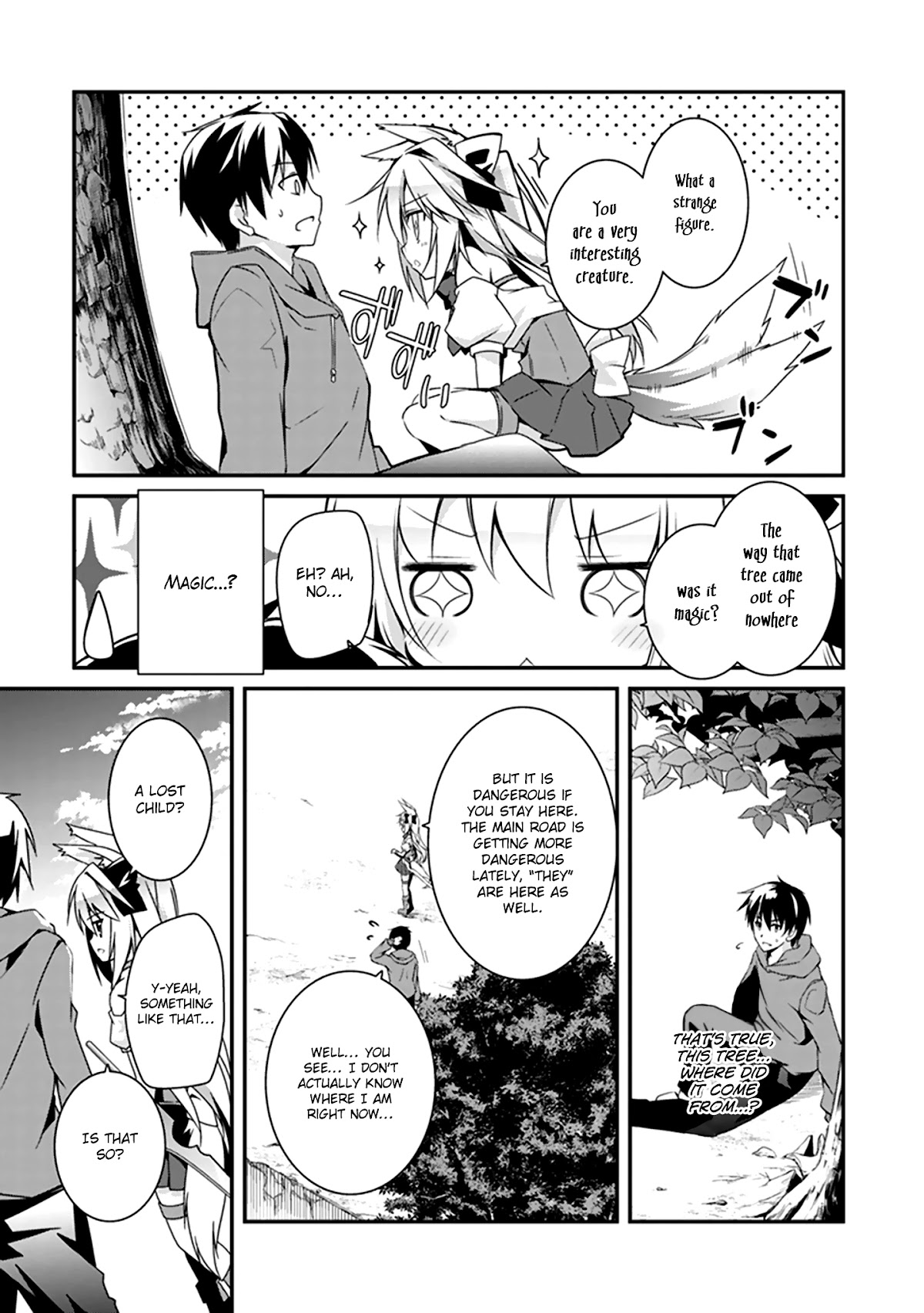 Hakoniwa Oukoku no Souzoushu-sama Chapter 1 - Page 23