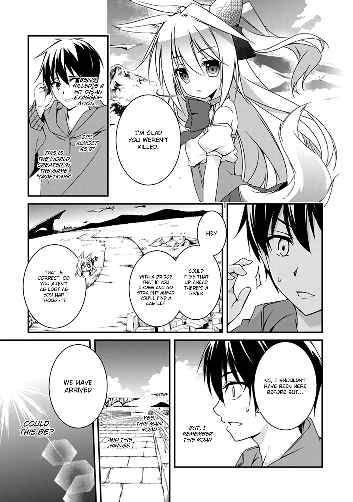 Hakoniwa Oukoku no Souzoushu-sama Chapter 1 - Page 25