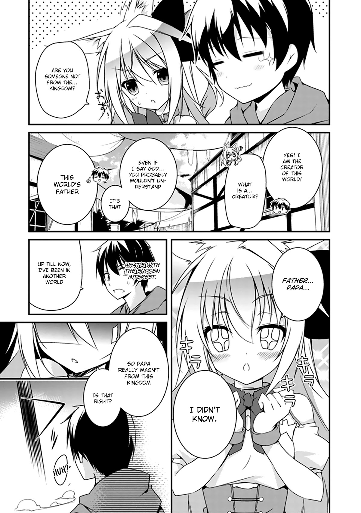 Hakoniwa Oukoku no Souzoushu-sama Chapter 1 - Page 30