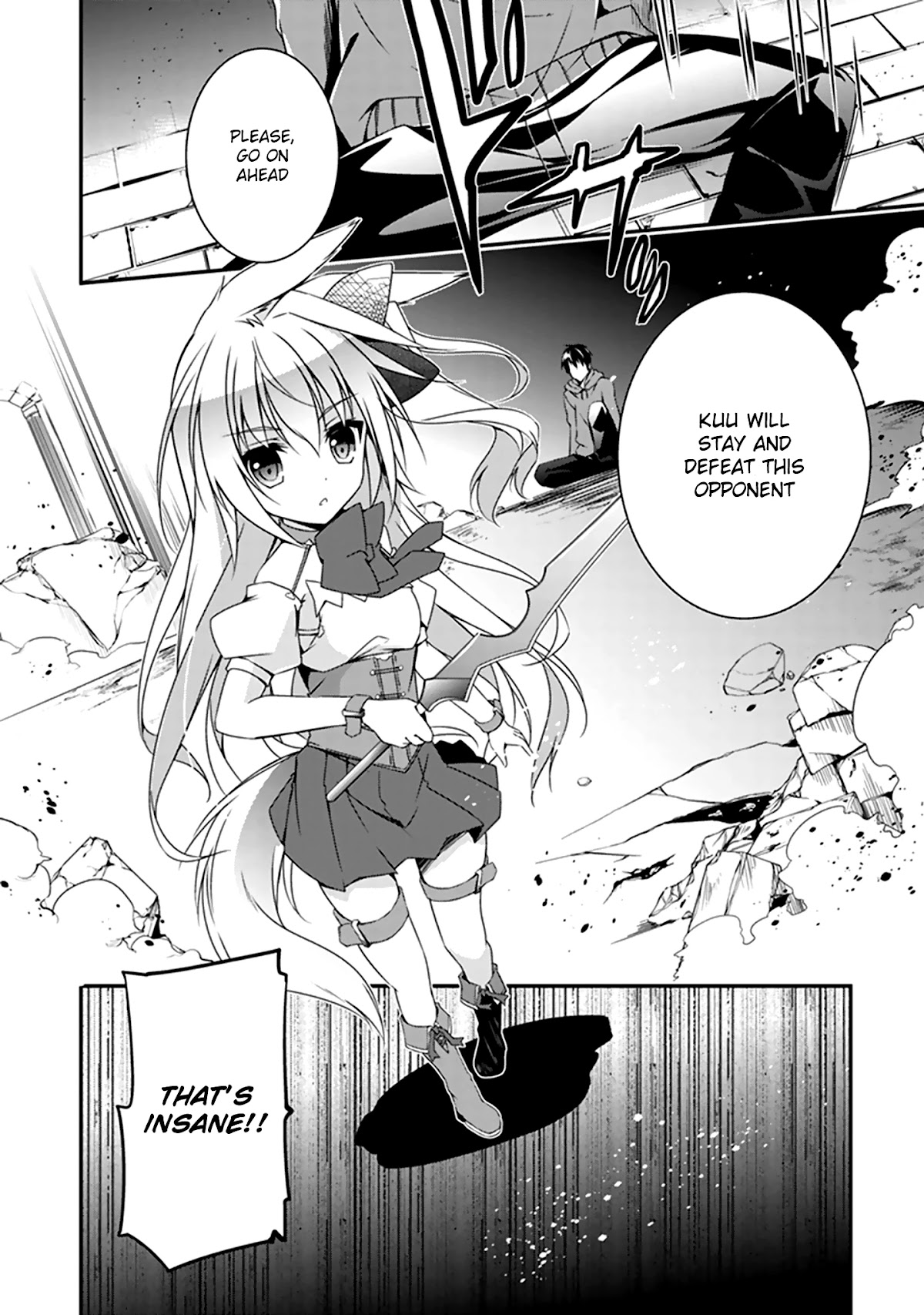 Hakoniwa Oukoku no Souzoushu-sama Chapter 1 - Page 47
