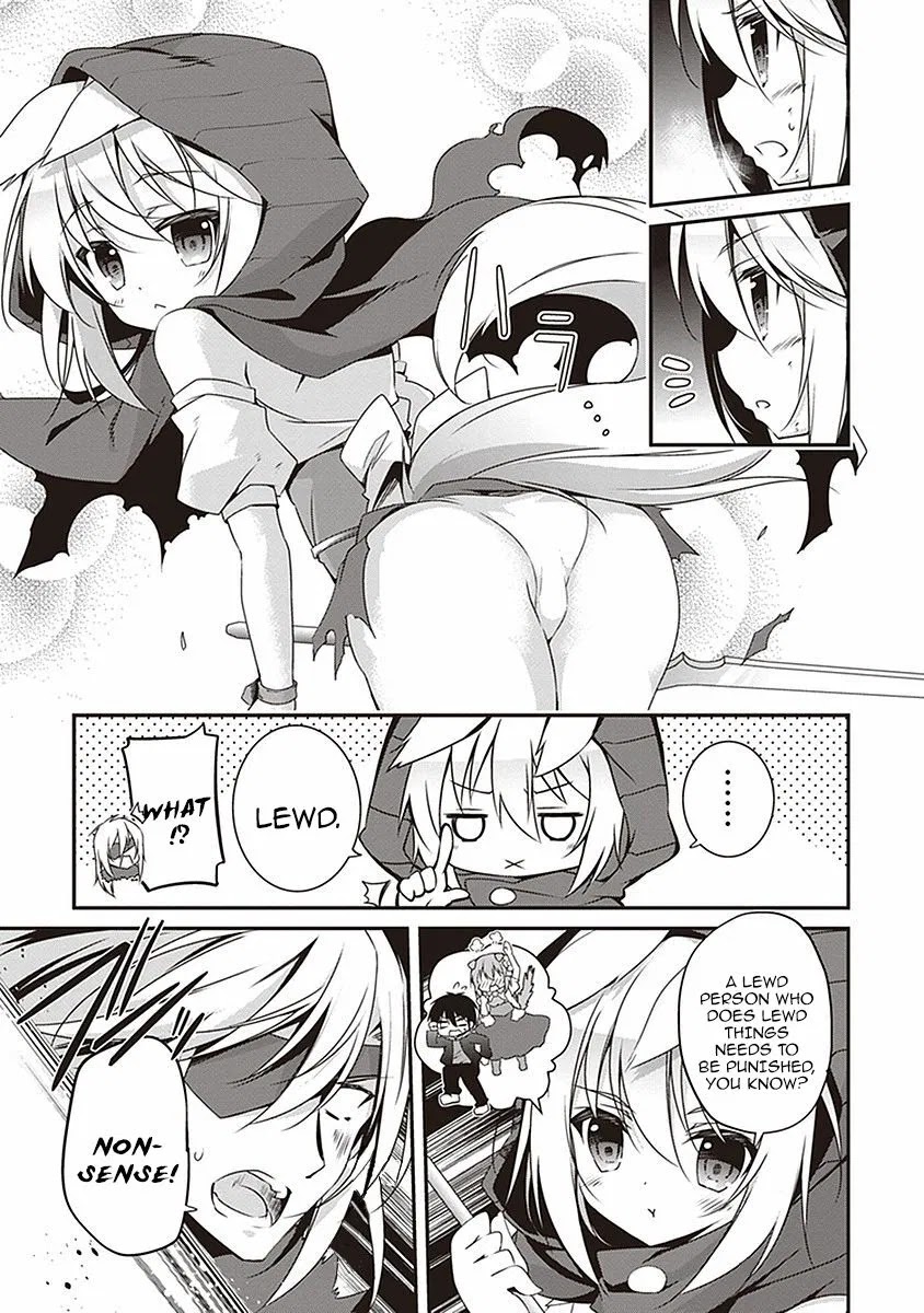 Hakoniwa Oukoku no Souzoushu-sama Chapter 10 - Page 11