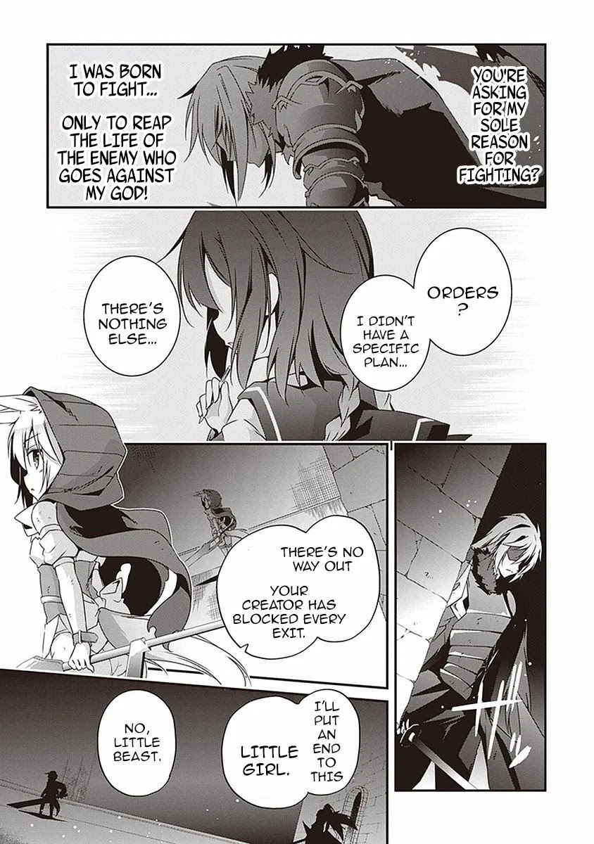 Hakoniwa Oukoku no Souzoushu-sama Chapter 10 - Page 17