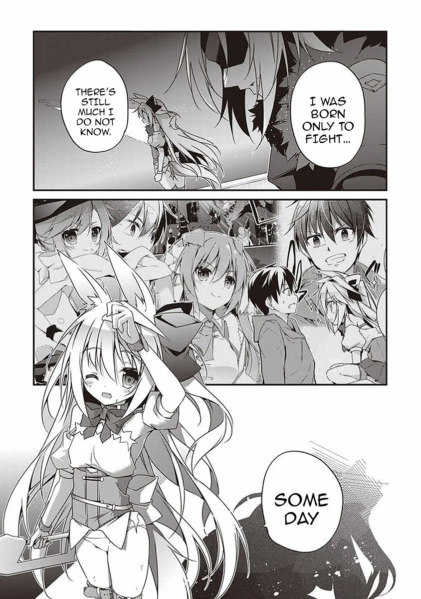 Hakoniwa Oukoku no Souzoushu-sama Chapter 10 - Page 28