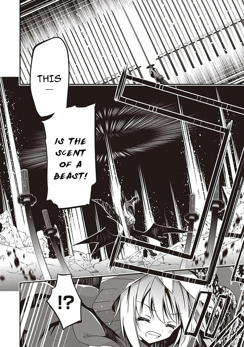 Hakoniwa Oukoku no Souzoushu-sama Chapter 10 - Page 8