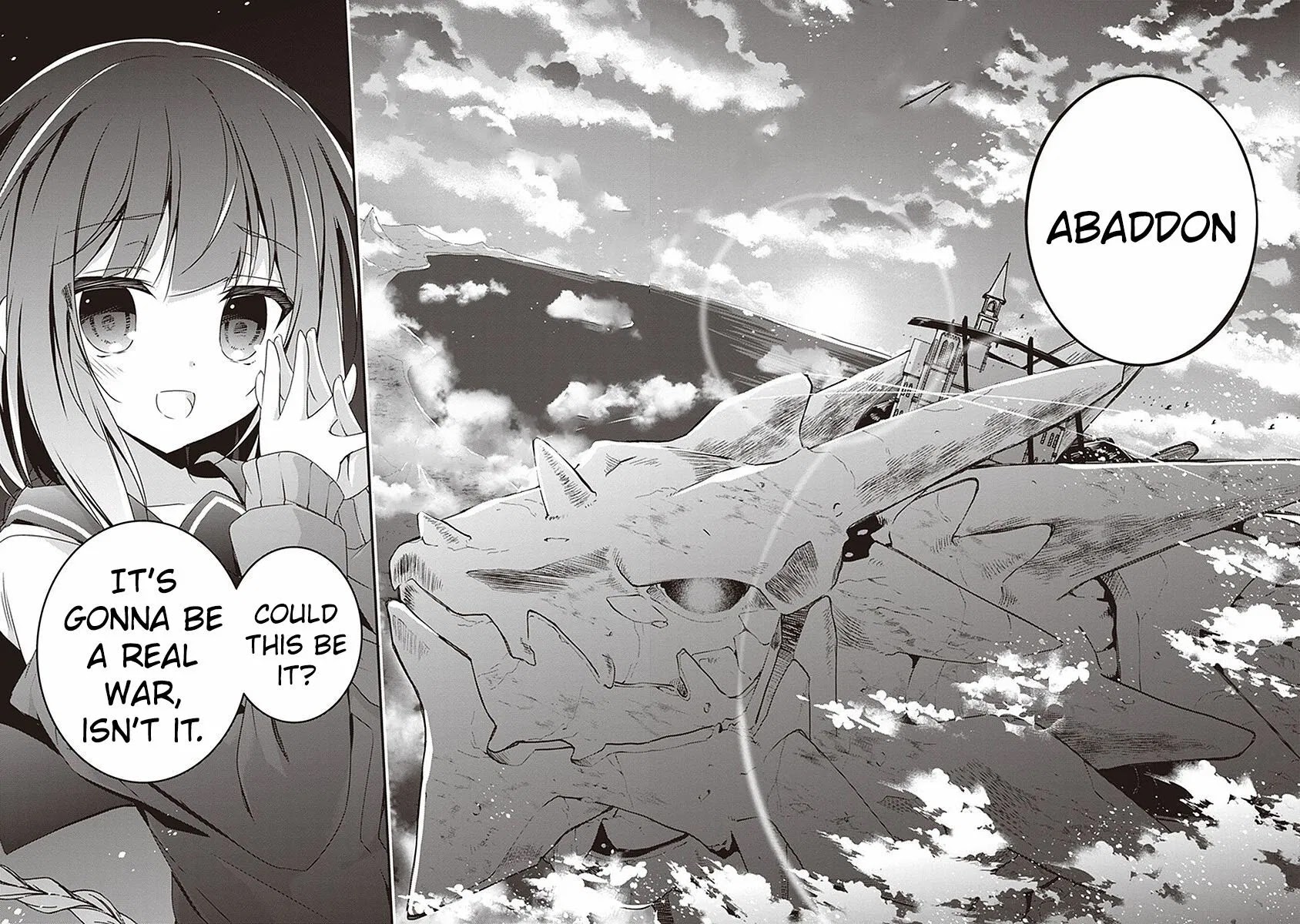 Hakoniwa Oukoku no Souzoushu-sama Chapter 11 - Page 11