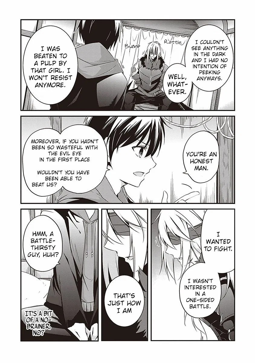 Hakoniwa Oukoku no Souzoushu-sama Chapter 11 - Page 3