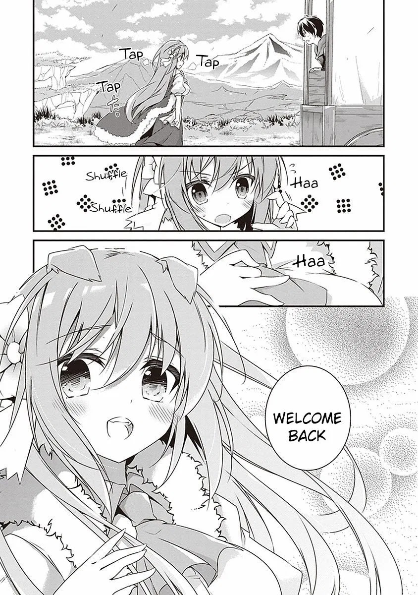 Hakoniwa Oukoku no Souzoushu-sama Chapter 11 - Page 6