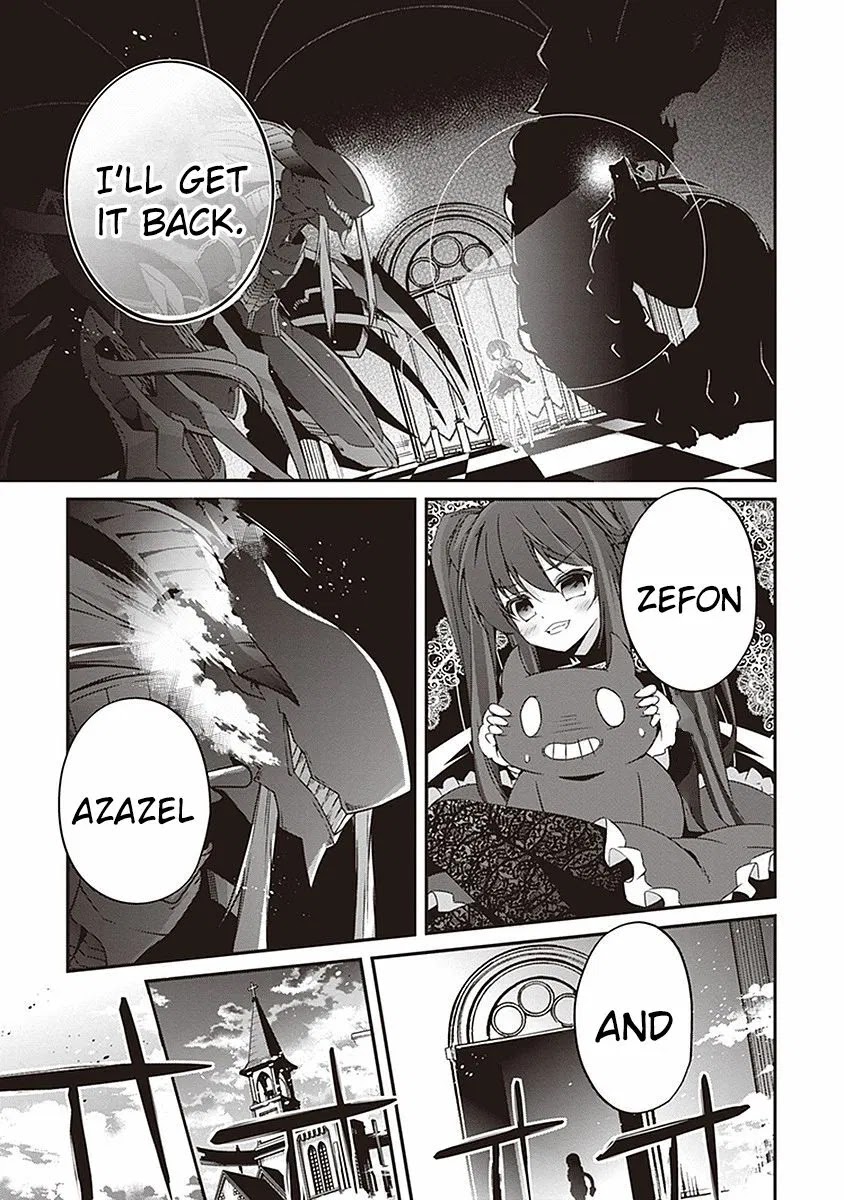 Hakoniwa Oukoku no Souzoushu-sama Chapter 11 - Page 10
