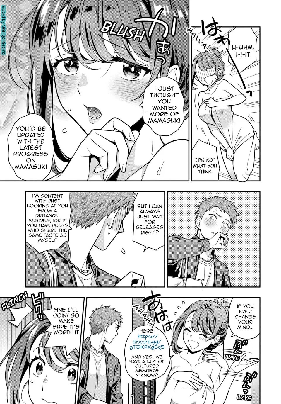 Hakoniwa Oukoku no Souzoushu-sama Chapter 12 - Page 16