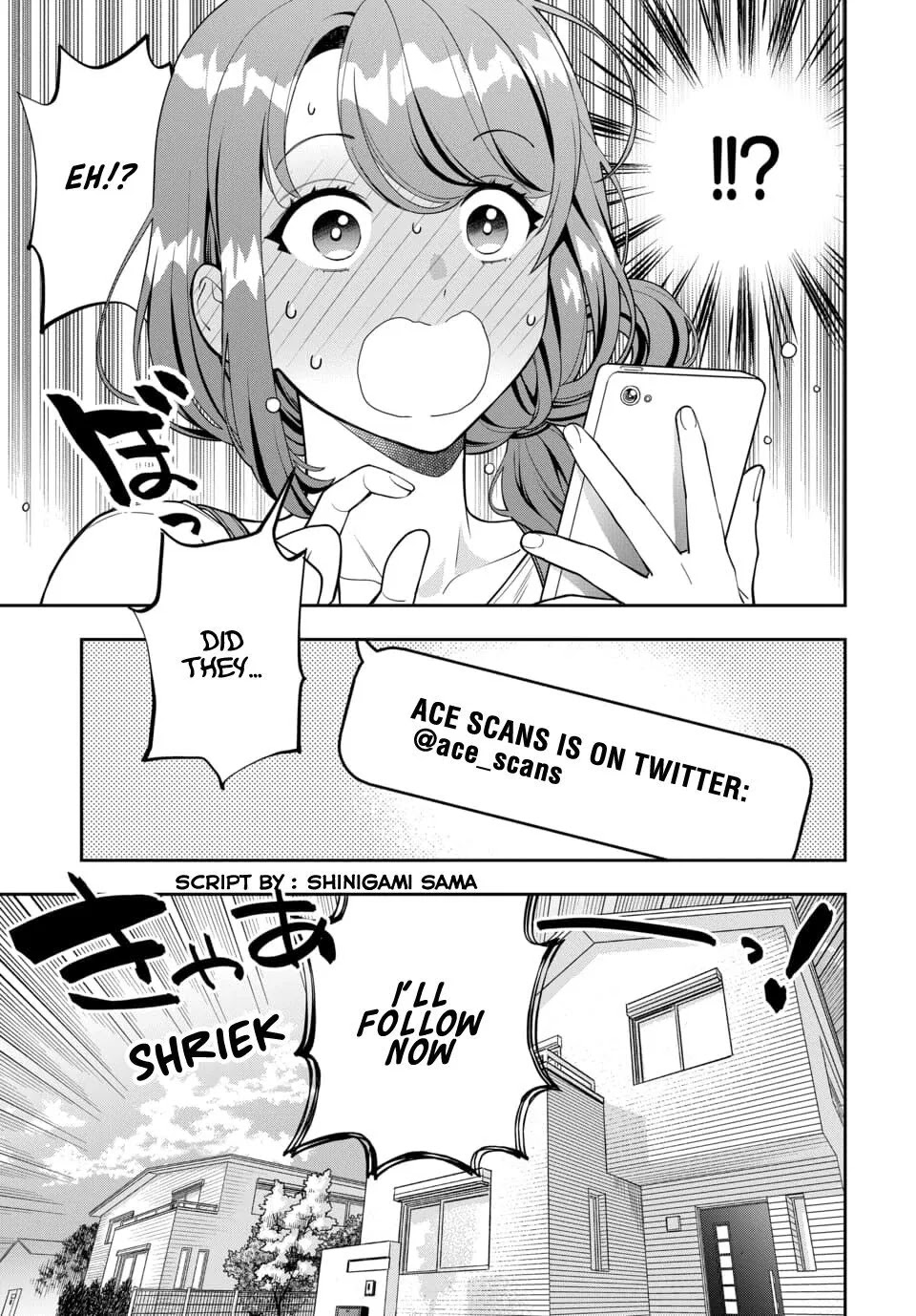 Hakoniwa Oukoku no Souzoushu-sama Chapter 13 - Page 1