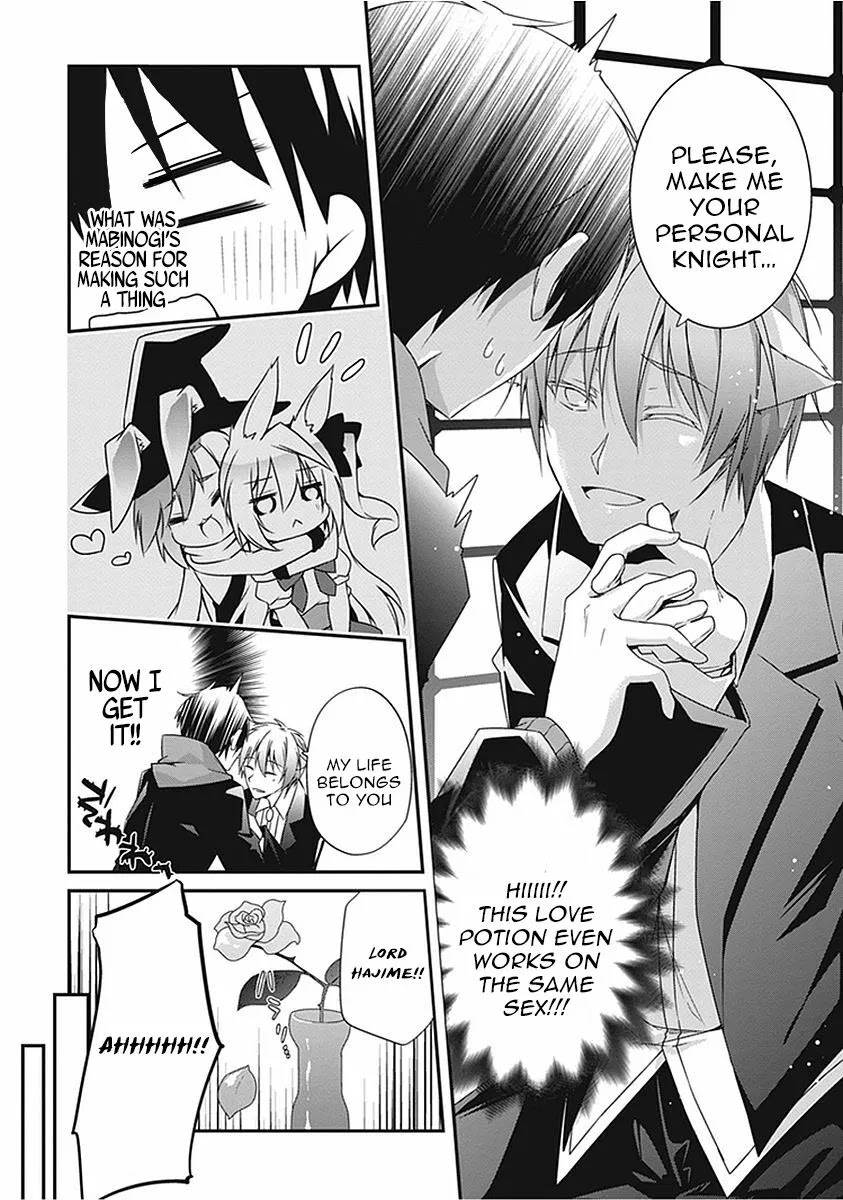 Hakoniwa Oukoku no Souzoushu-sama Chapter 13 - Page 22