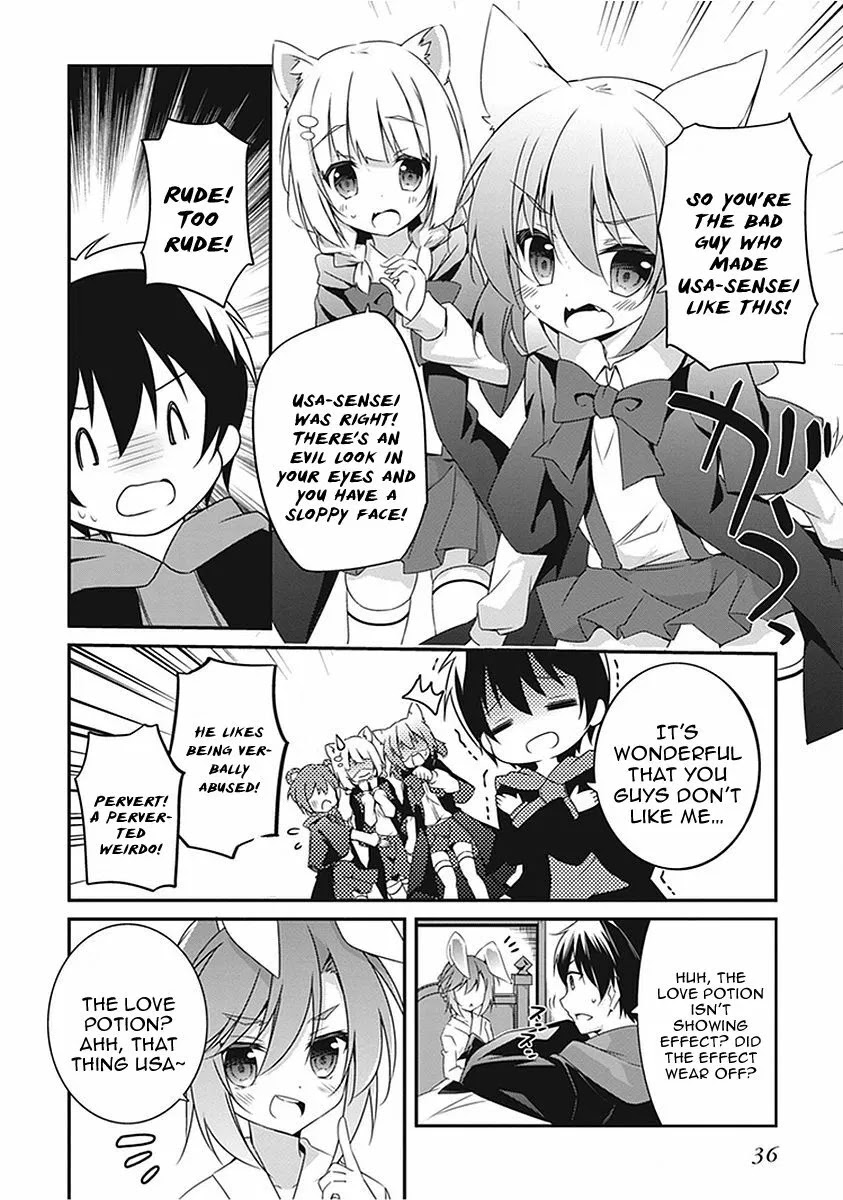 Hakoniwa Oukoku no Souzoushu-sama Chapter 13 - Page 24