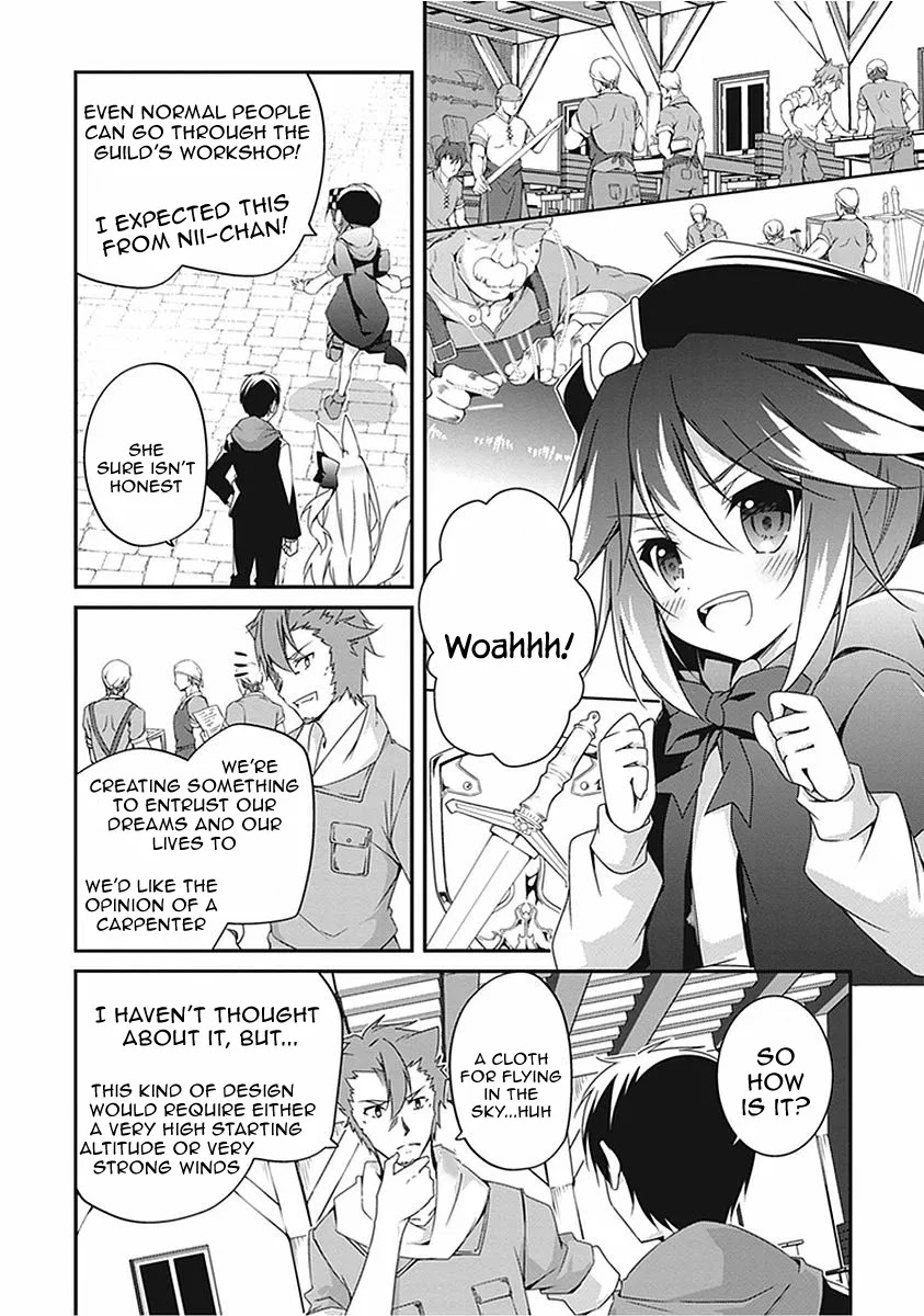 Hakoniwa Oukoku no Souzoushu-sama Chapter 14 - Page 15