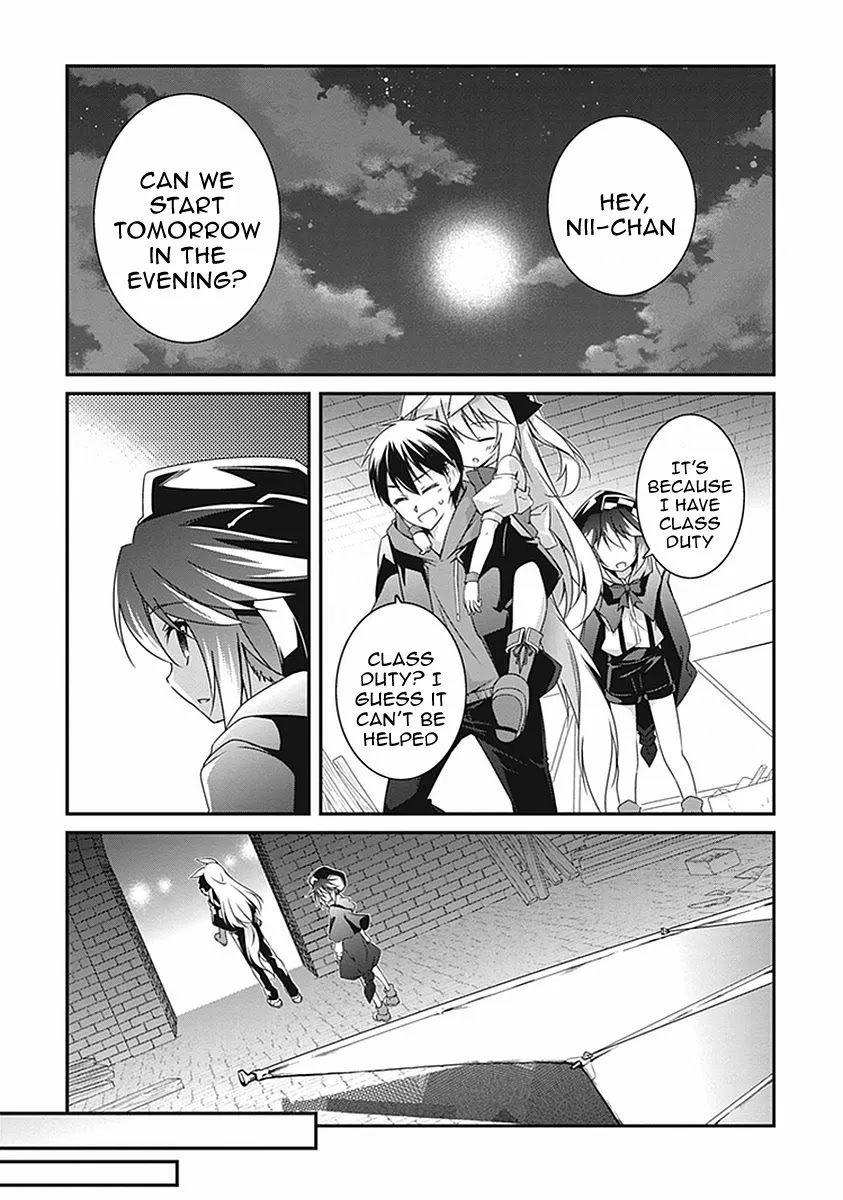 Hakoniwa Oukoku no Souzoushu-sama Chapter 14 - Page 20