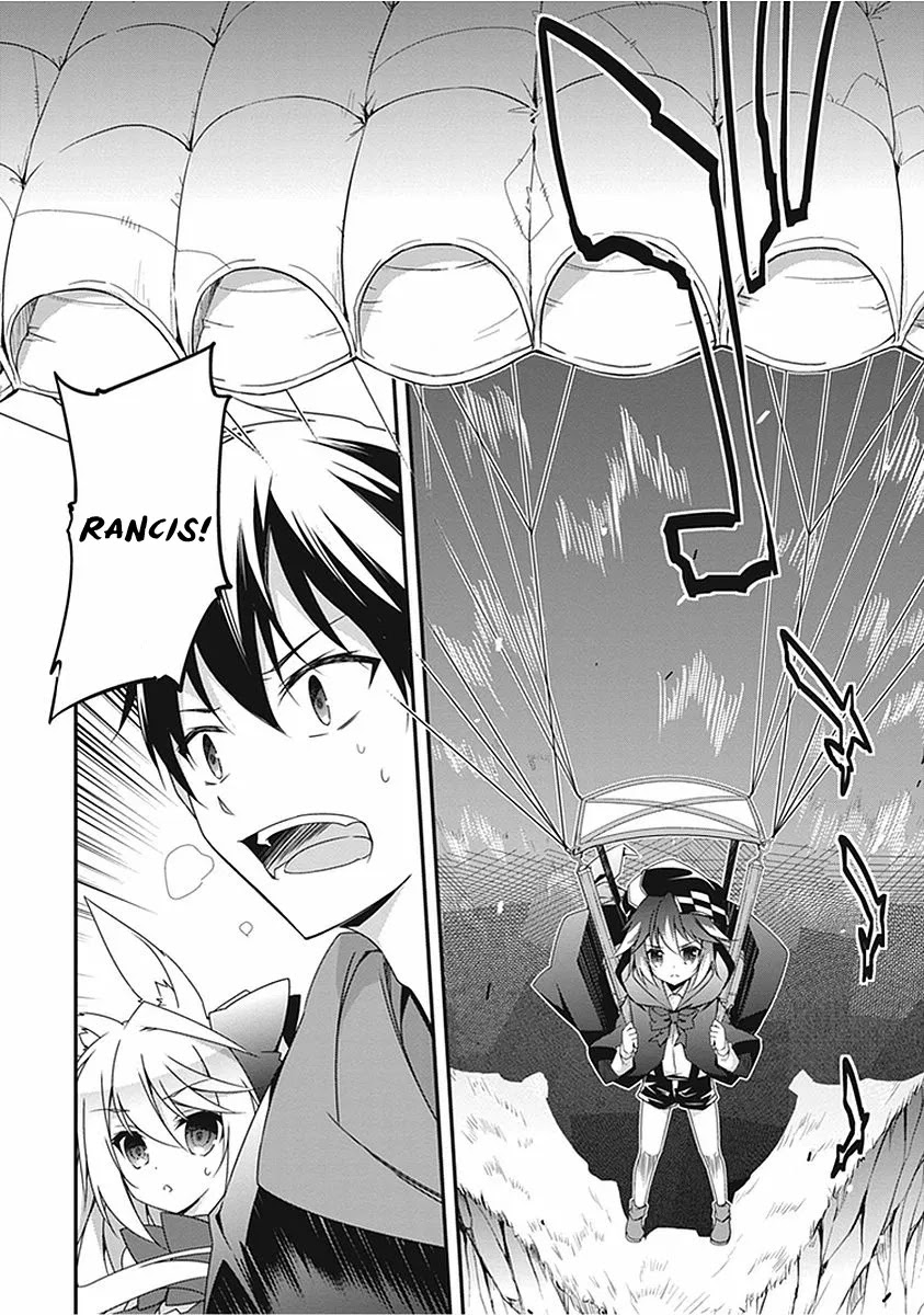 Hakoniwa Oukoku no Souzoushu-sama Chapter 14 - Page 23