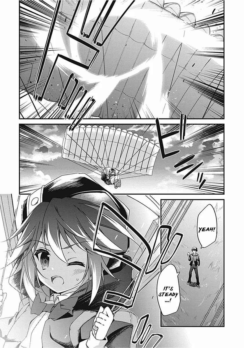 Hakoniwa Oukoku no Souzoushu-sama Chapter 14 - Page 28
