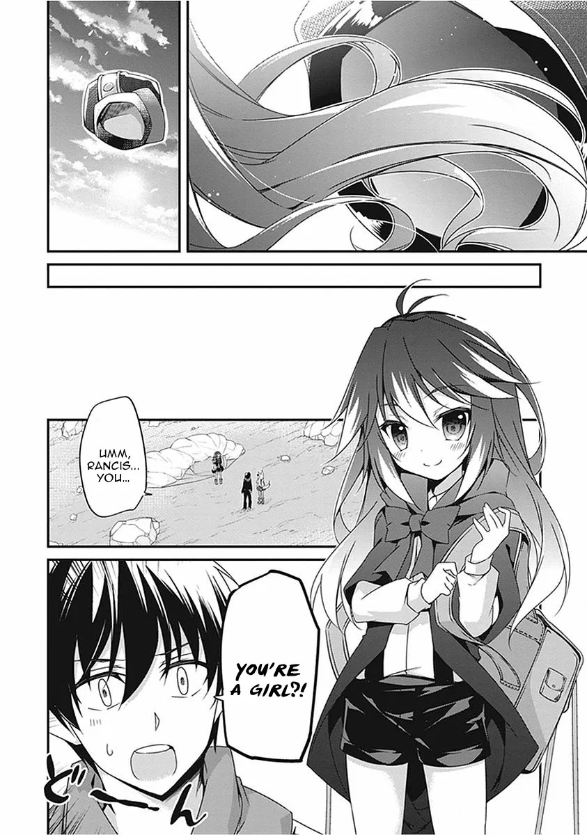 Hakoniwa Oukoku no Souzoushu-sama Chapter 14 - Page 30