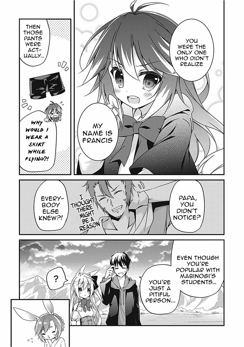 Hakoniwa Oukoku no Souzoushu-sama Chapter 14 - Page 31