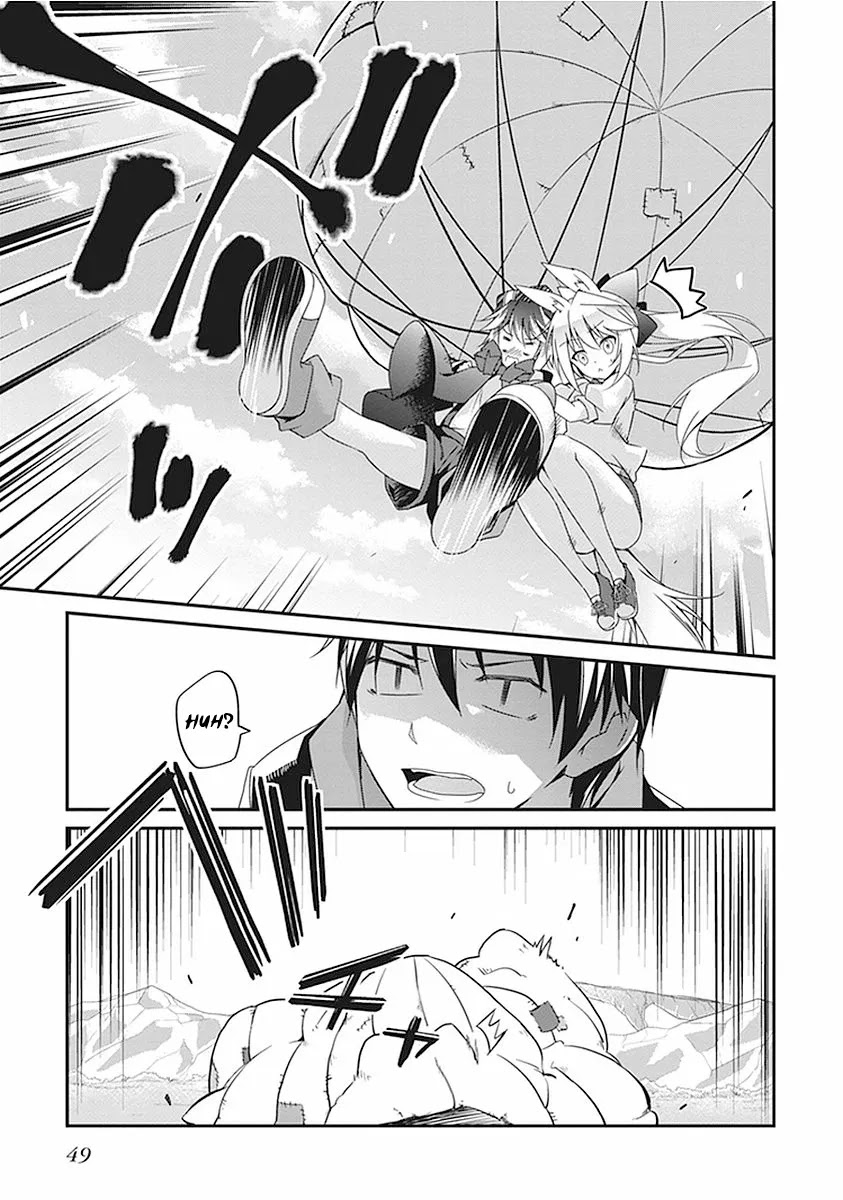 Hakoniwa Oukoku no Souzoushu-sama Chapter 14 - Page 8