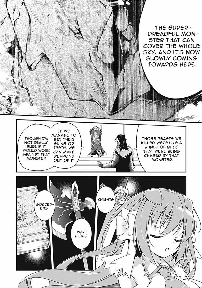 Hakoniwa Oukoku no Souzoushu-sama Chapter 15 - Page 14