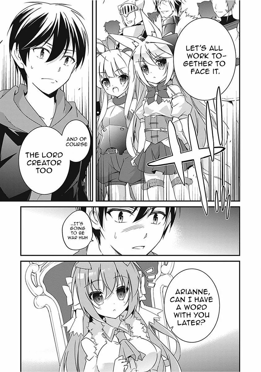 Hakoniwa Oukoku no Souzoushu-sama Chapter 15 - Page 15