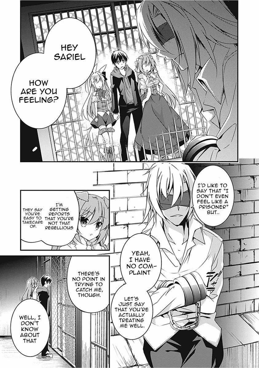 Hakoniwa Oukoku no Souzoushu-sama Chapter 15 - Page 17