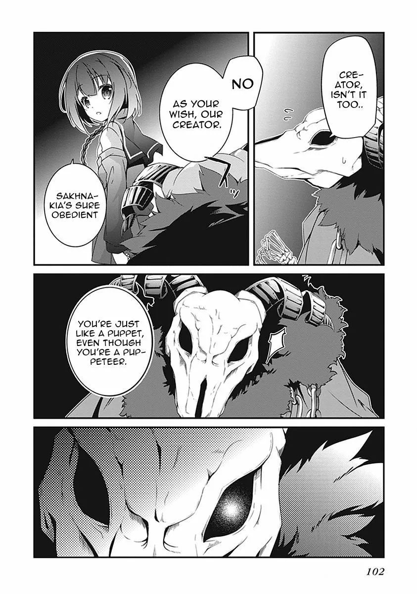 Hakoniwa Oukoku no Souzoushu-sama Chapter 15 - Page 24