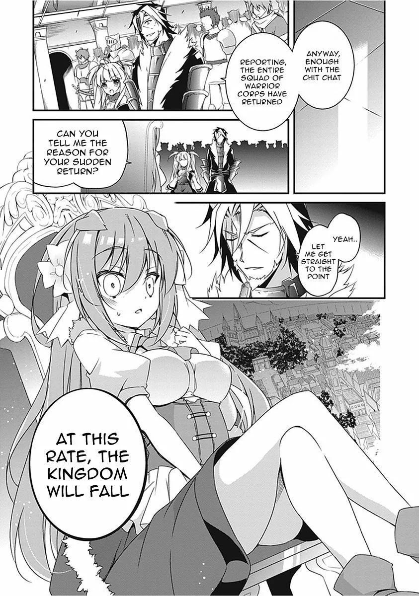 Hakoniwa Oukoku no Souzoushu-sama Chapter 15 - Page 10