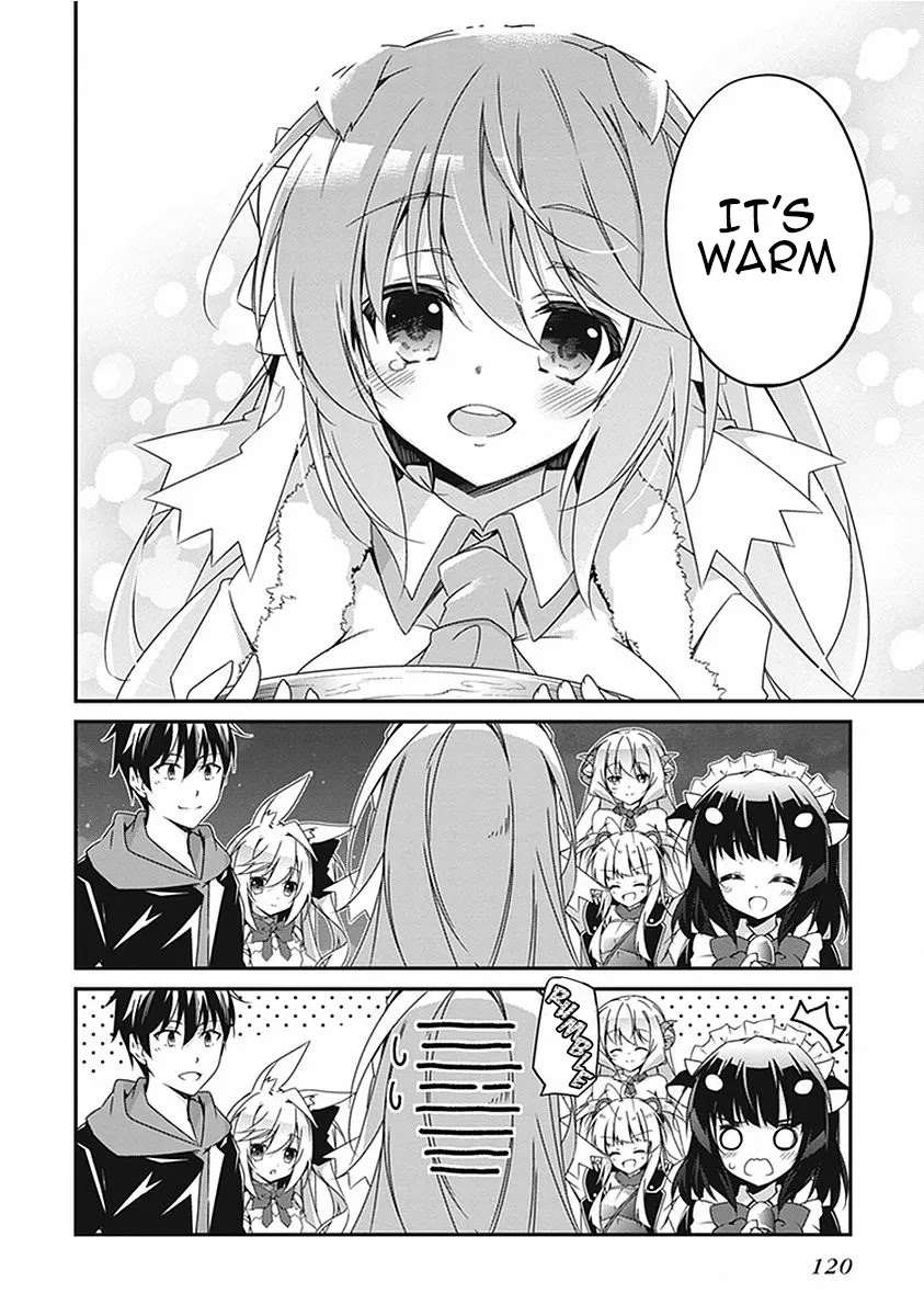 Hakoniwa Oukoku no Souzoushu-sama Chapter 16 - Page 15