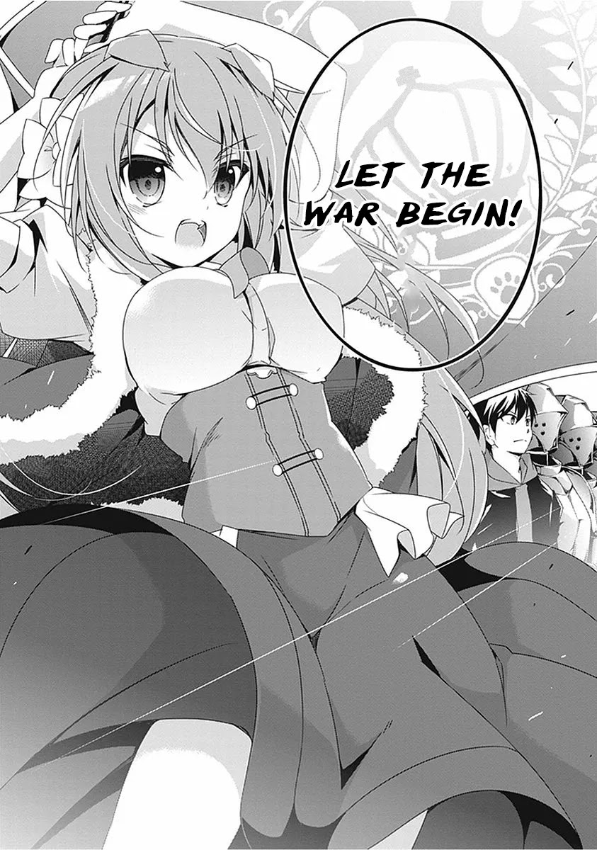 Hakoniwa Oukoku no Souzoushu-sama Chapter 16 - Page 25