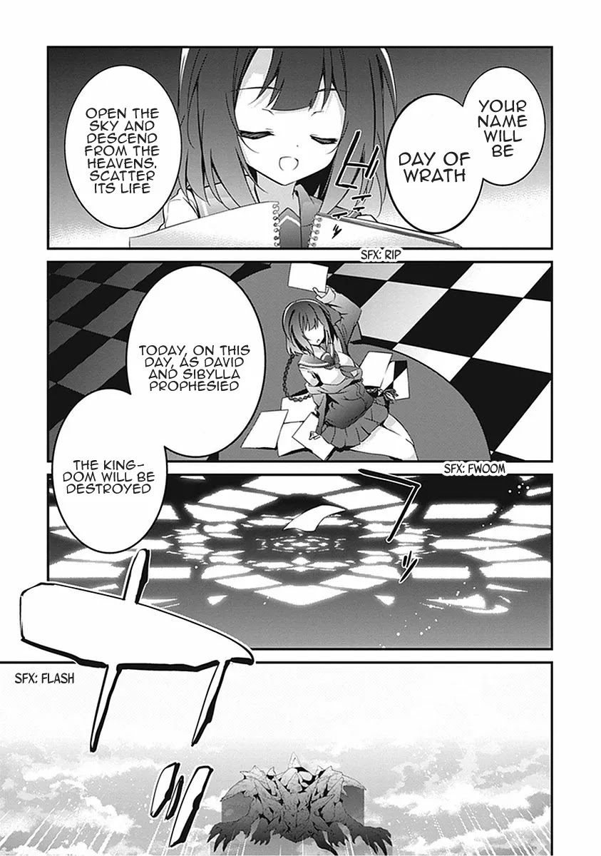 Hakoniwa Oukoku no Souzoushu-sama Chapter 17 - Page 12